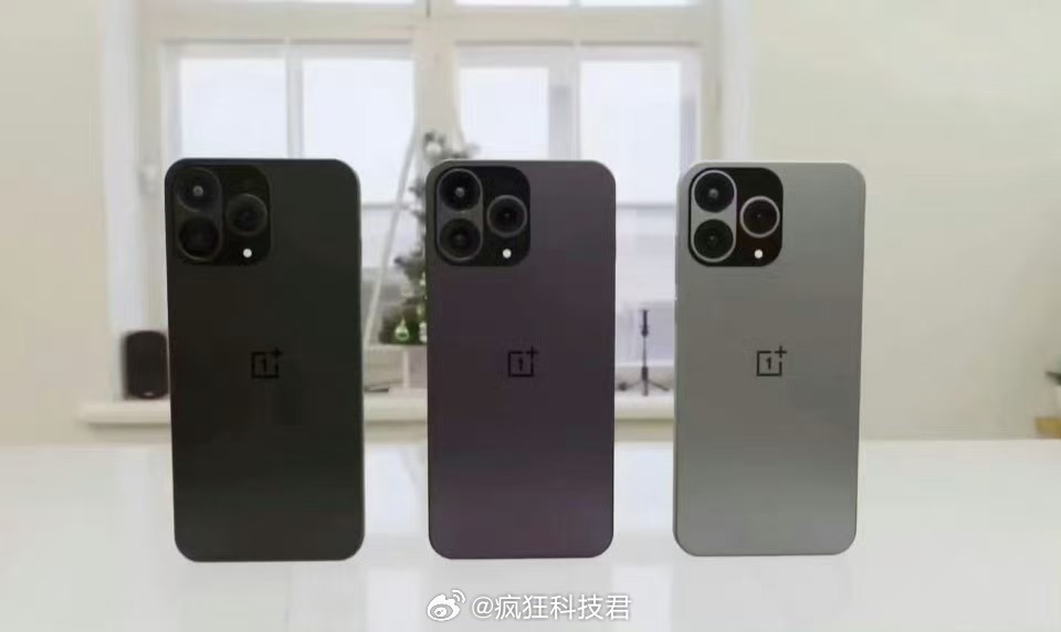 咱来聊聊一加15的外观，还有它那些新变化呀[思考]一加15用了一块6.78英寸