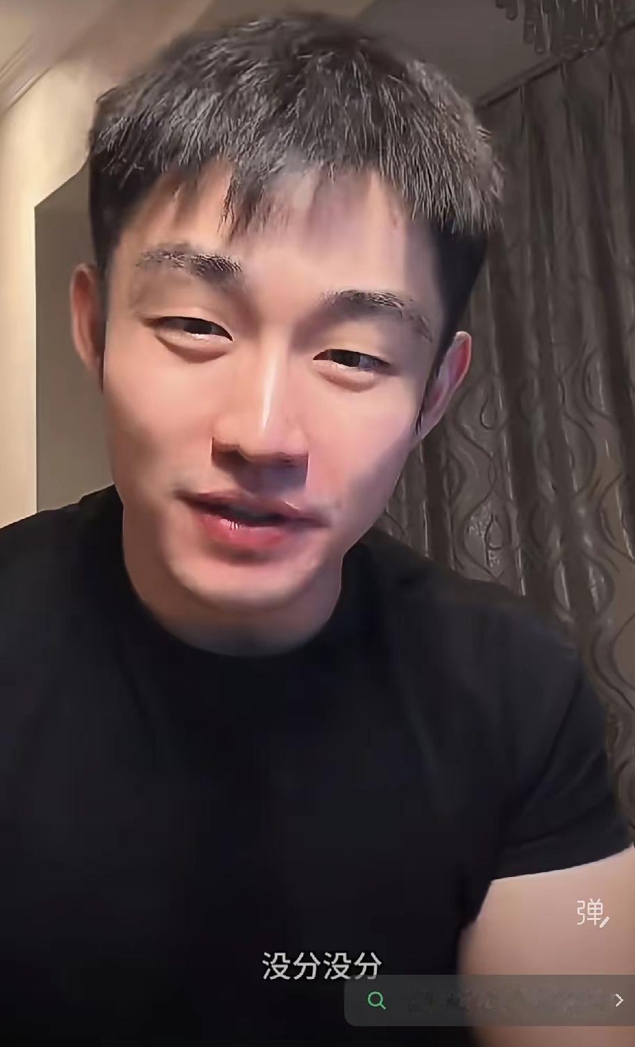 任任跟于文红这对老妻少夫还真的长不了啦，这不任任又上网来澄清“没分没分”。于