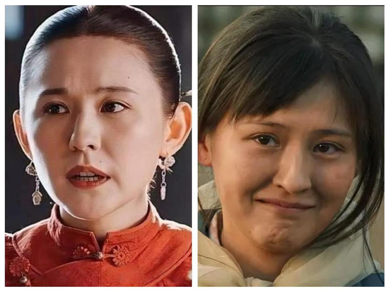 我有种强烈的预感热依扎再也无法超越山海情李水花从热依扎现在上映的灼灼韶华来看