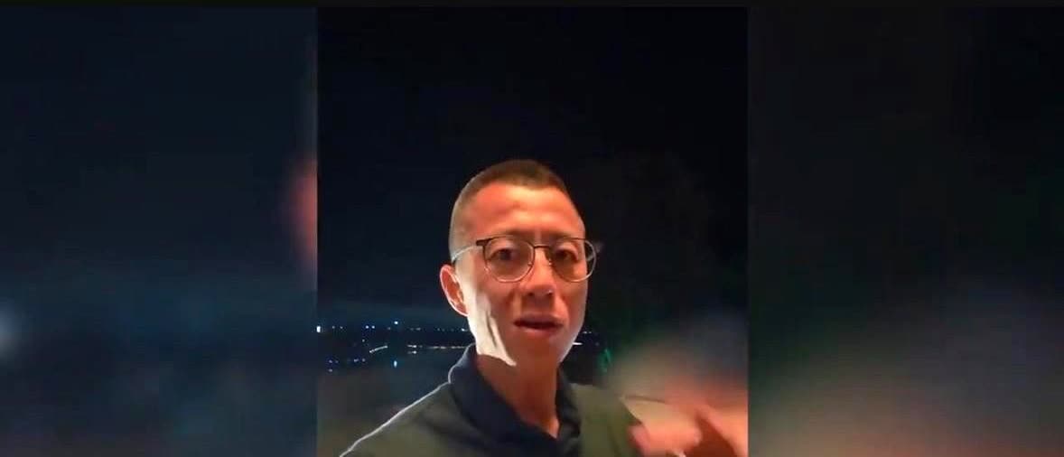 深夜试驾完尊界S800，陈震场面失控！这一幕让余承东都没有想到，一向说话
