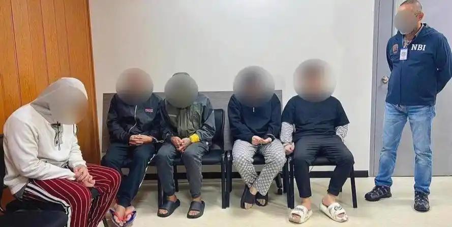 “行走的50万”，三名菲律宾间谍被逮捕抓获，他们已在中国待了好几年，还会说中文，