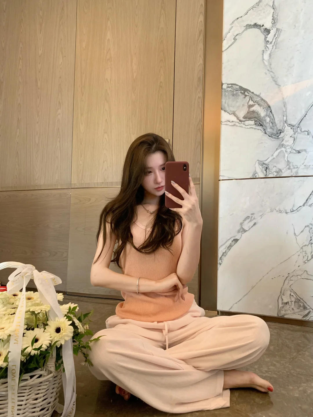 近期一些对镜穿搭
