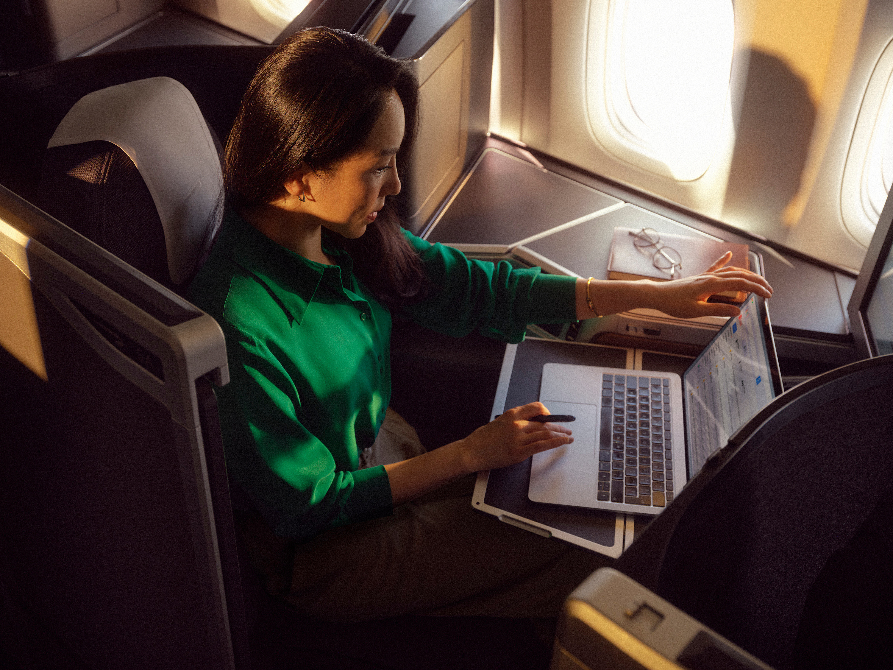 【英国航空2026年起全机队使用星链近地轨道卫星互联网服务】英国航空与Space