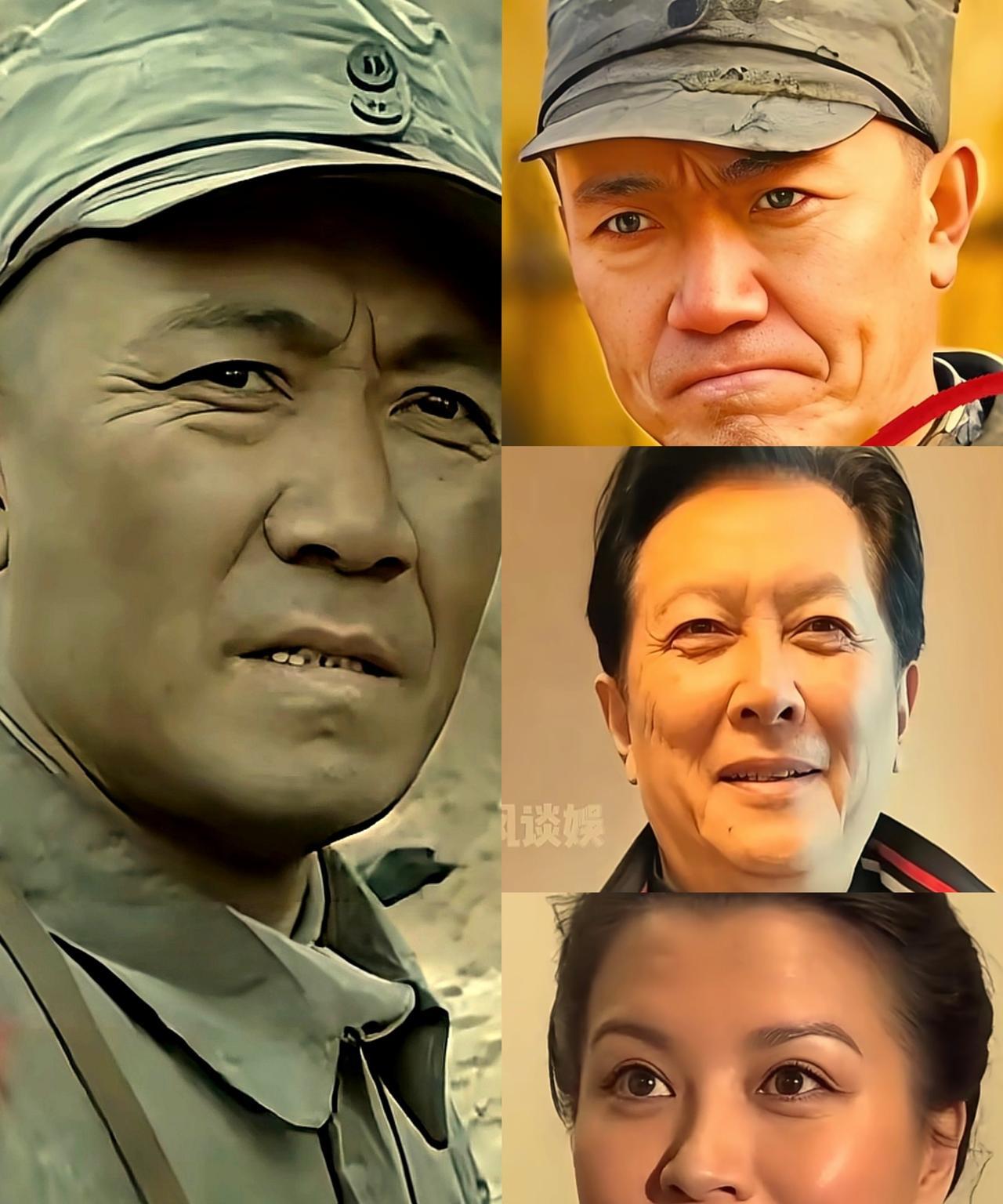 据说当年《亮剑》李云龙的扮演者不是找的李幼斌，而是唐国强！2004年，拍《亮