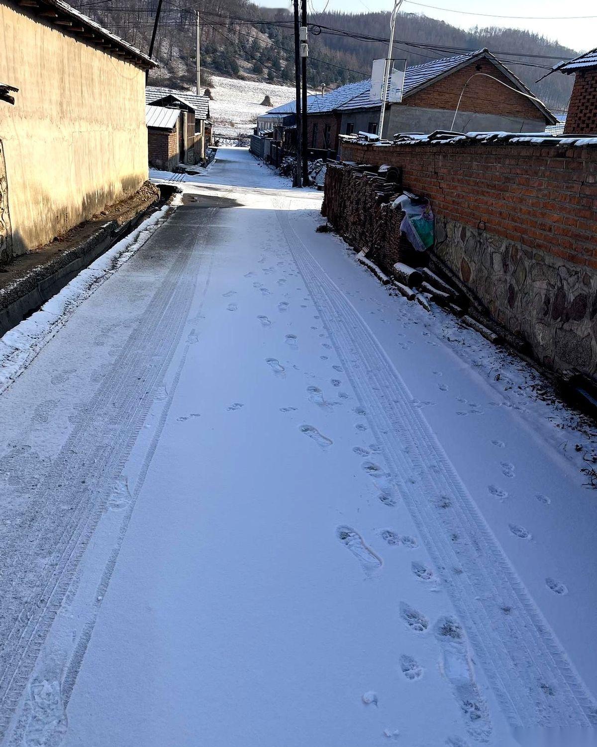 今天听了个事儿，后背发凉。不是吓的，是觉得悲哀。我们村一个男的，55岁，昨晚活