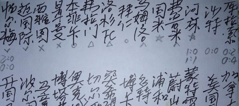 帕尔梅拉斯31迈阿密国际10西雅图海湾人0巴黎圣日耳曼3本菲卡3弗拉门