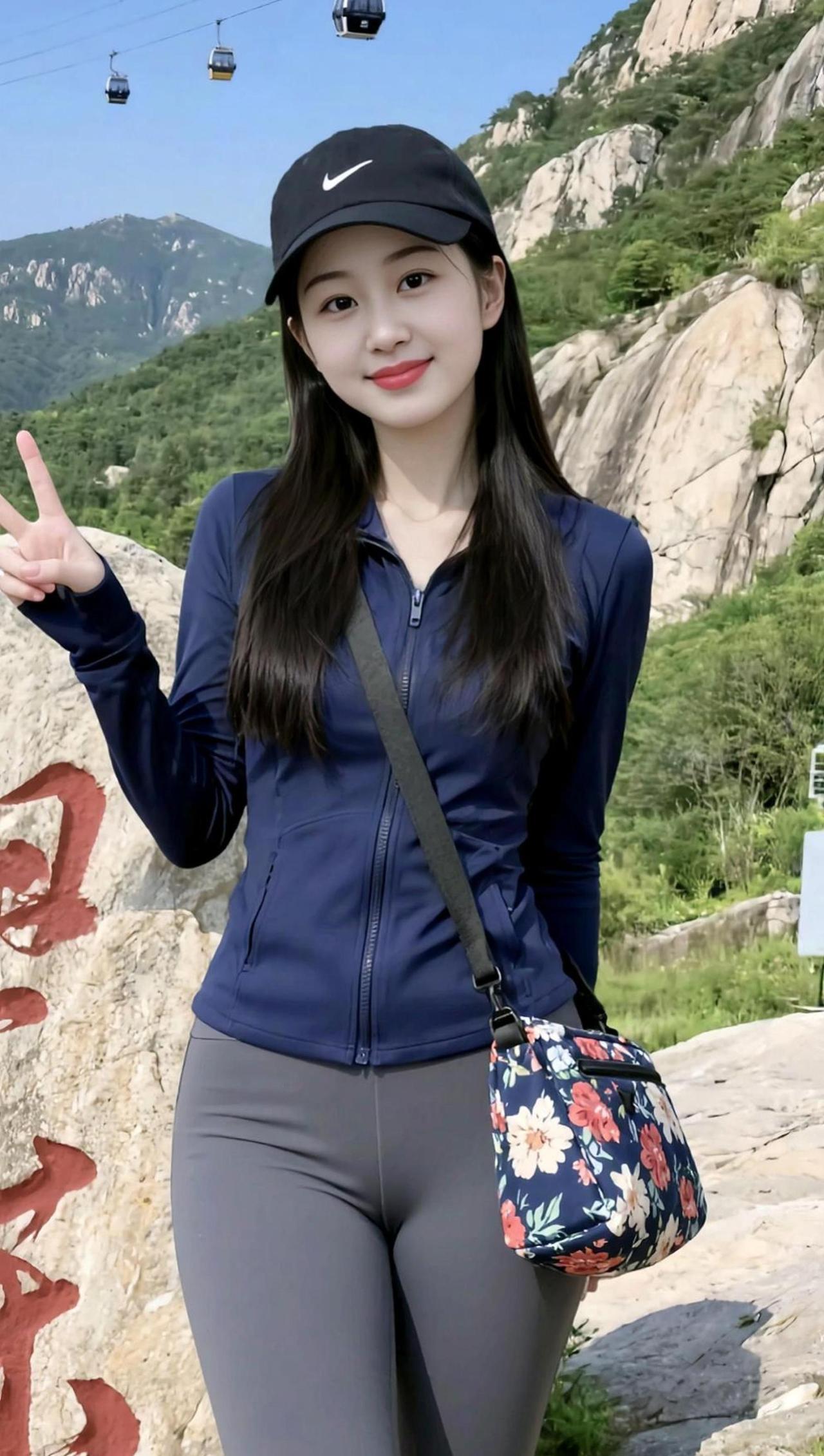 AI山野生活照随变ai随便玩