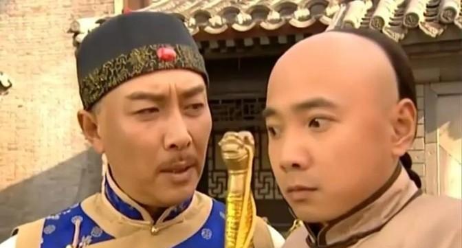 雍正去世那会，李卫过去奔丧。看到雍正尸体后，李卫痛哭流涕直接晕了过去！乾隆很好奇