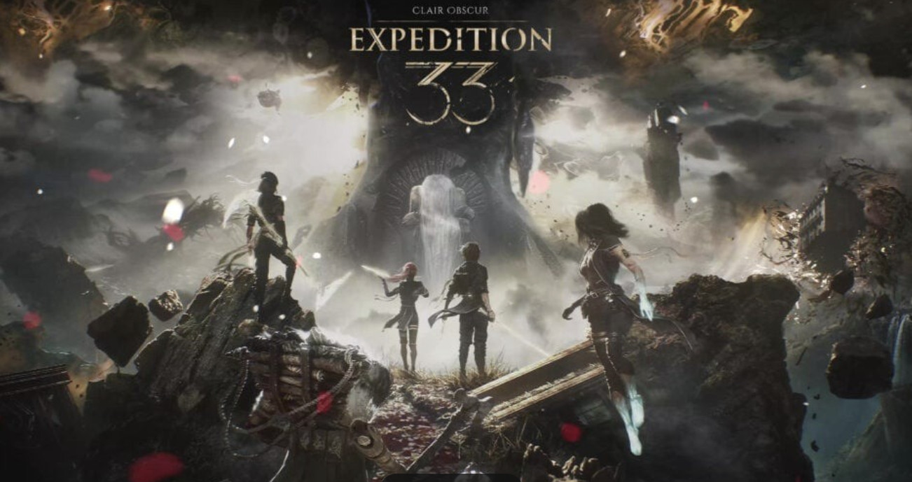 【《光与影：33号远征队》获IGN年度最佳游戏】IGN公布了2025年度大奖的最