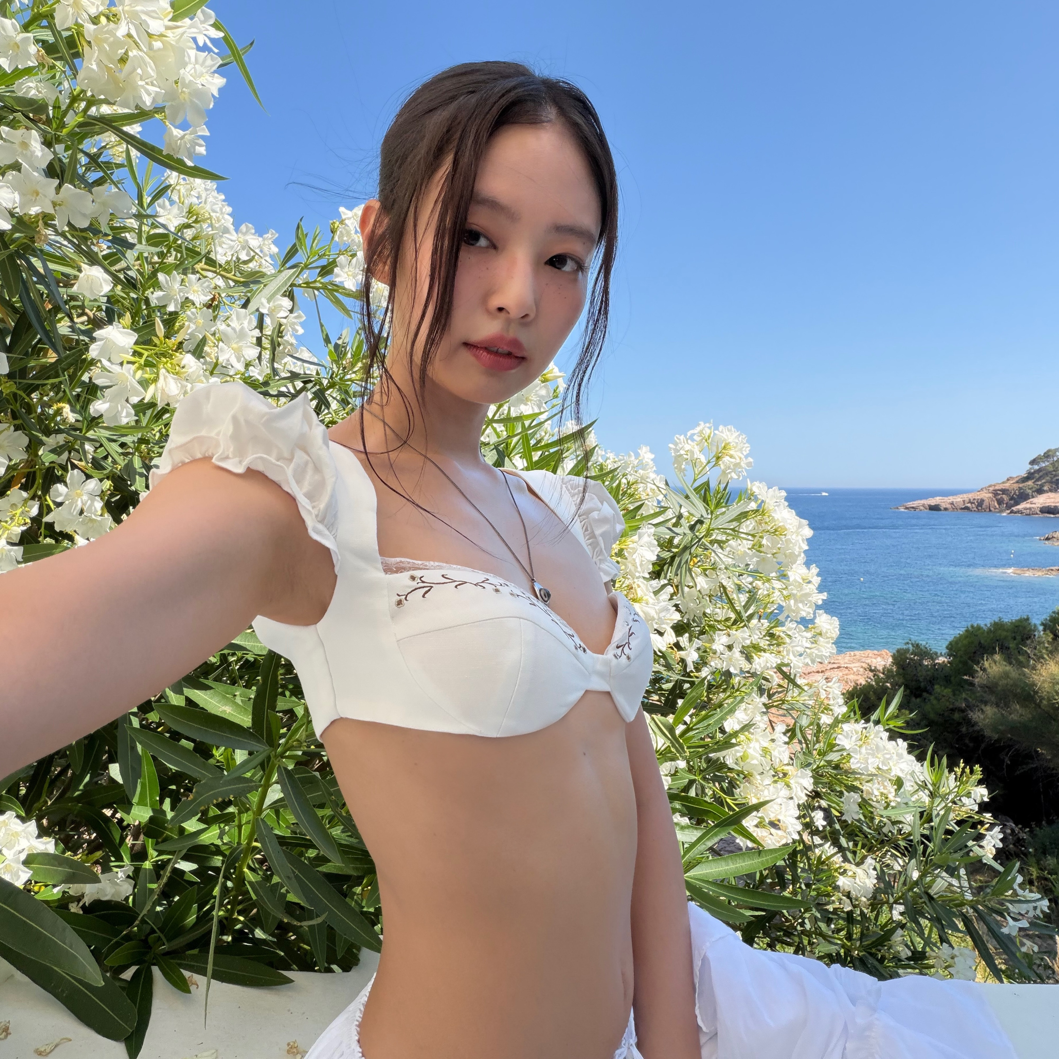 JENNIEINS更新🤍🍃