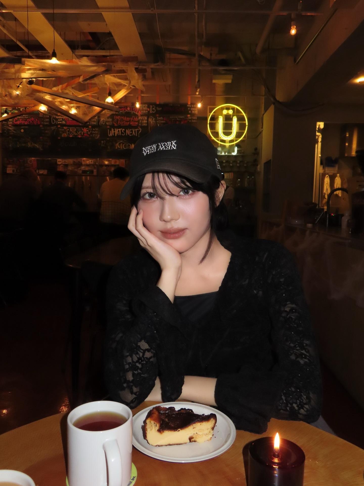 森本茉莉🐨「ぶれ月」mariegram​​​