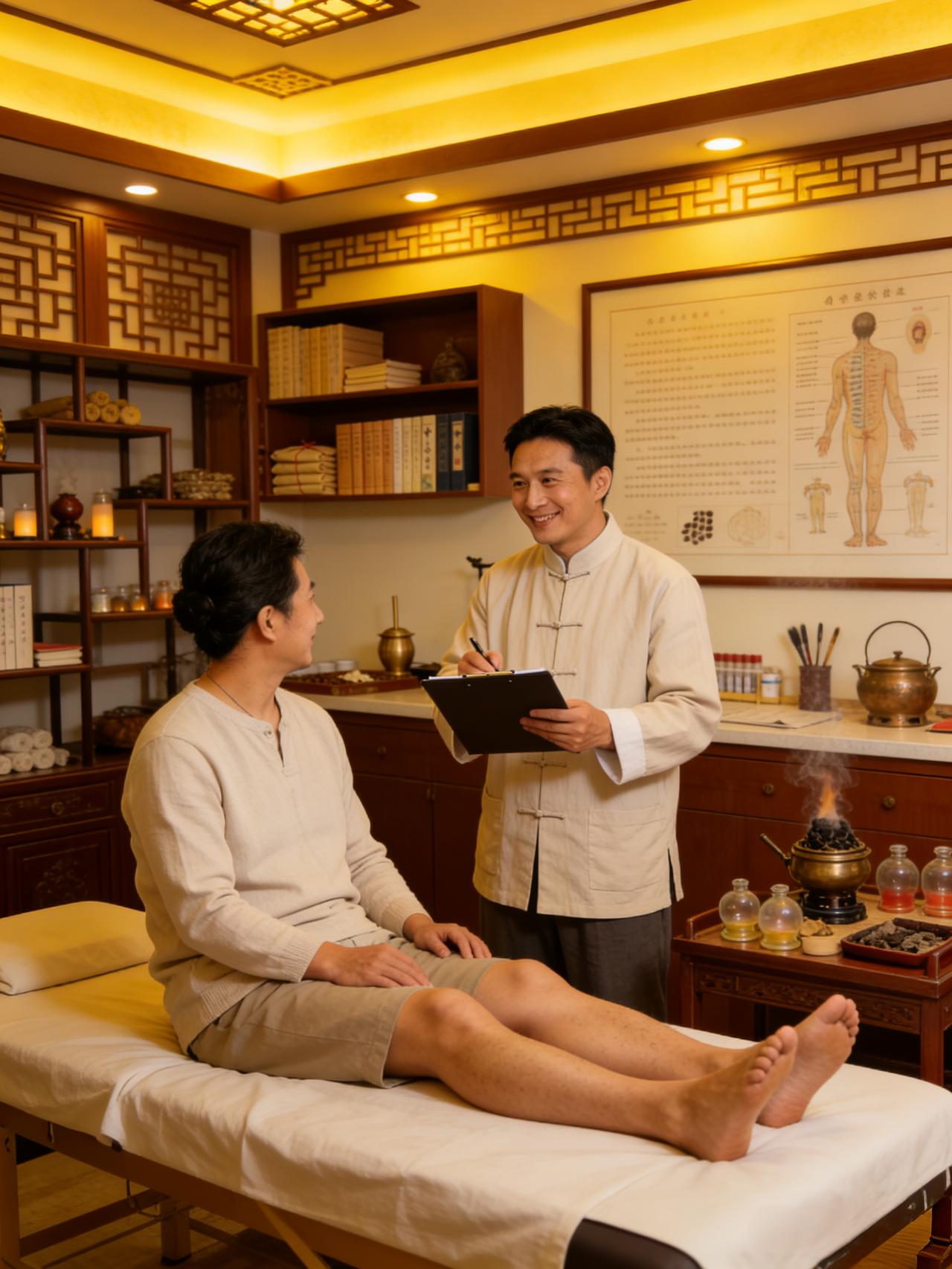 中医这一国标马上实施！养生终于有统一标准了……4月1日起，中医体质判定迎来