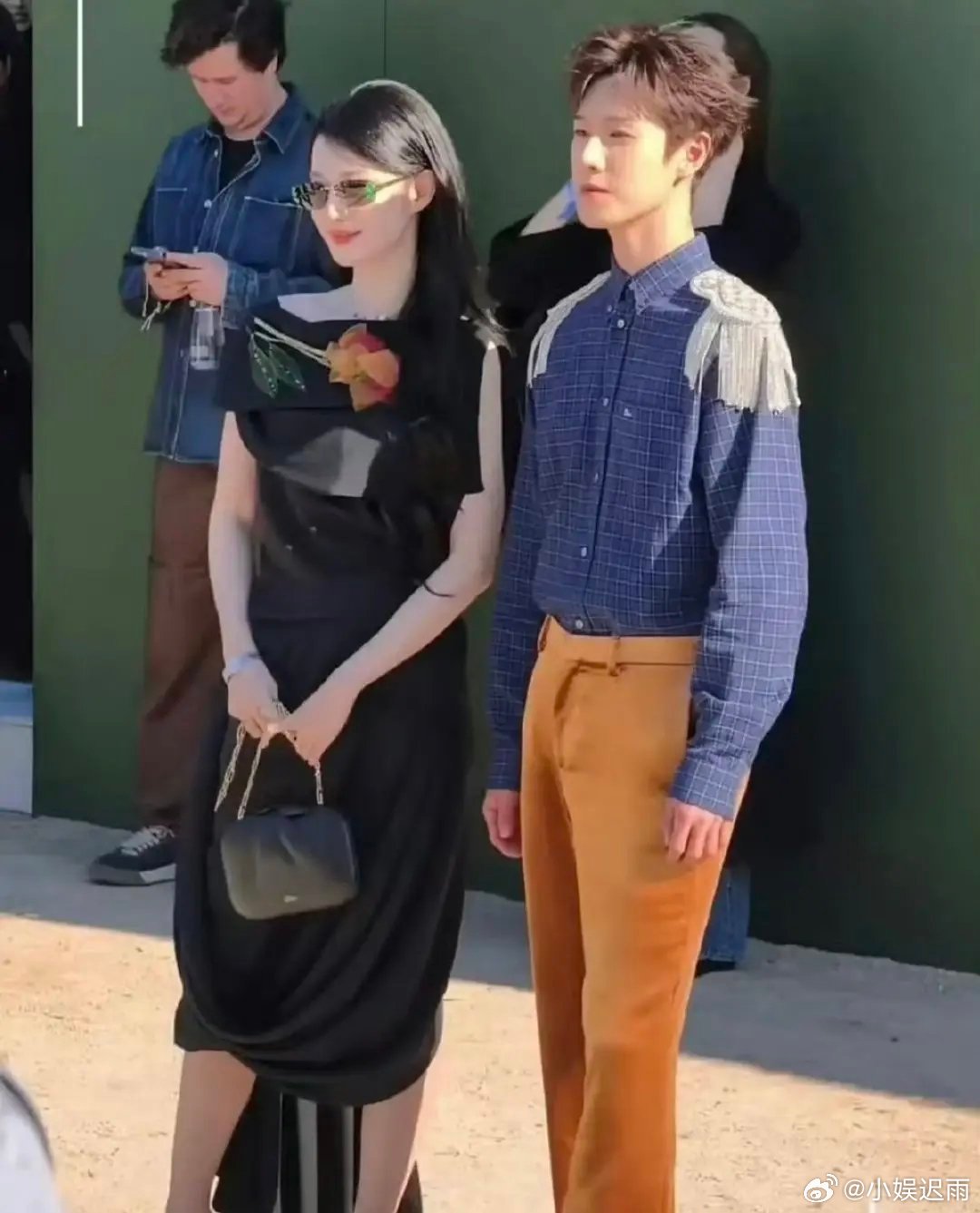 今日乐子—李昀锐