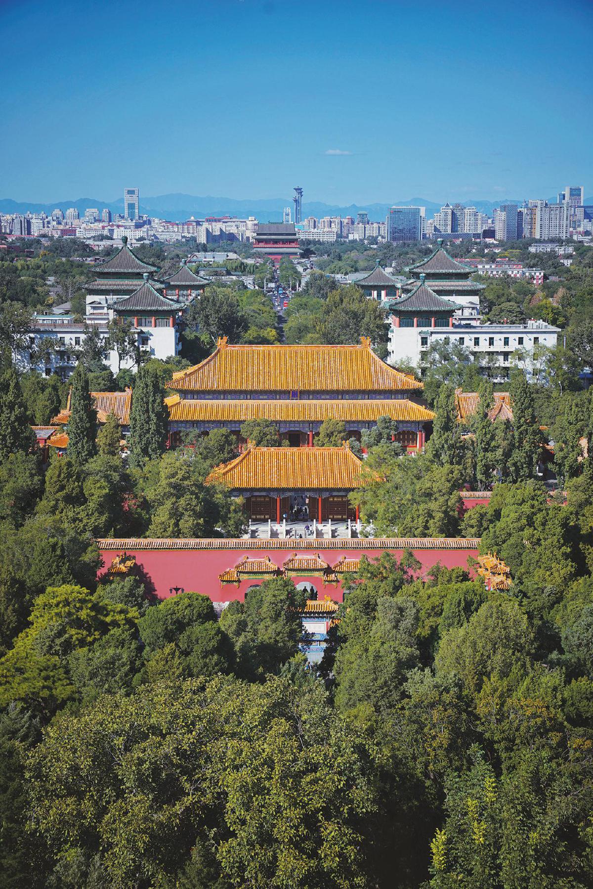 北京西城拟推进醇亲王府等文物腾退