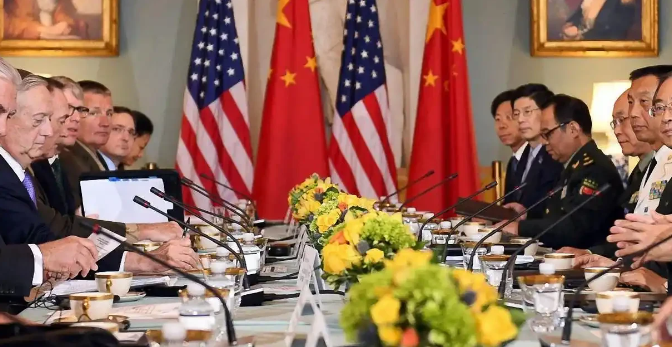 中美谈判最大的收获不是美国降了115%的关税，也不是美国对中国改变了称呼，迎得美