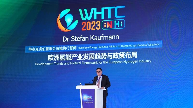 氢能作为一种清洁、高效的二次能源，正在多个领域展现出广阔的应用前景。交通运输领