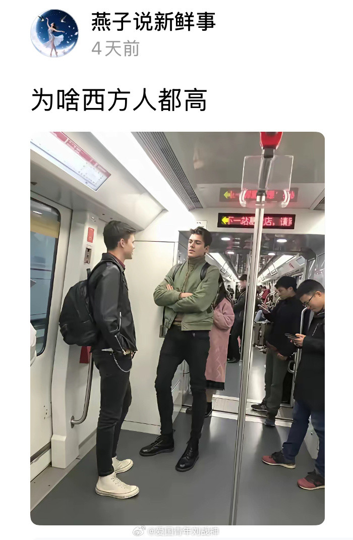 是高的被你看见了[doge]​​​