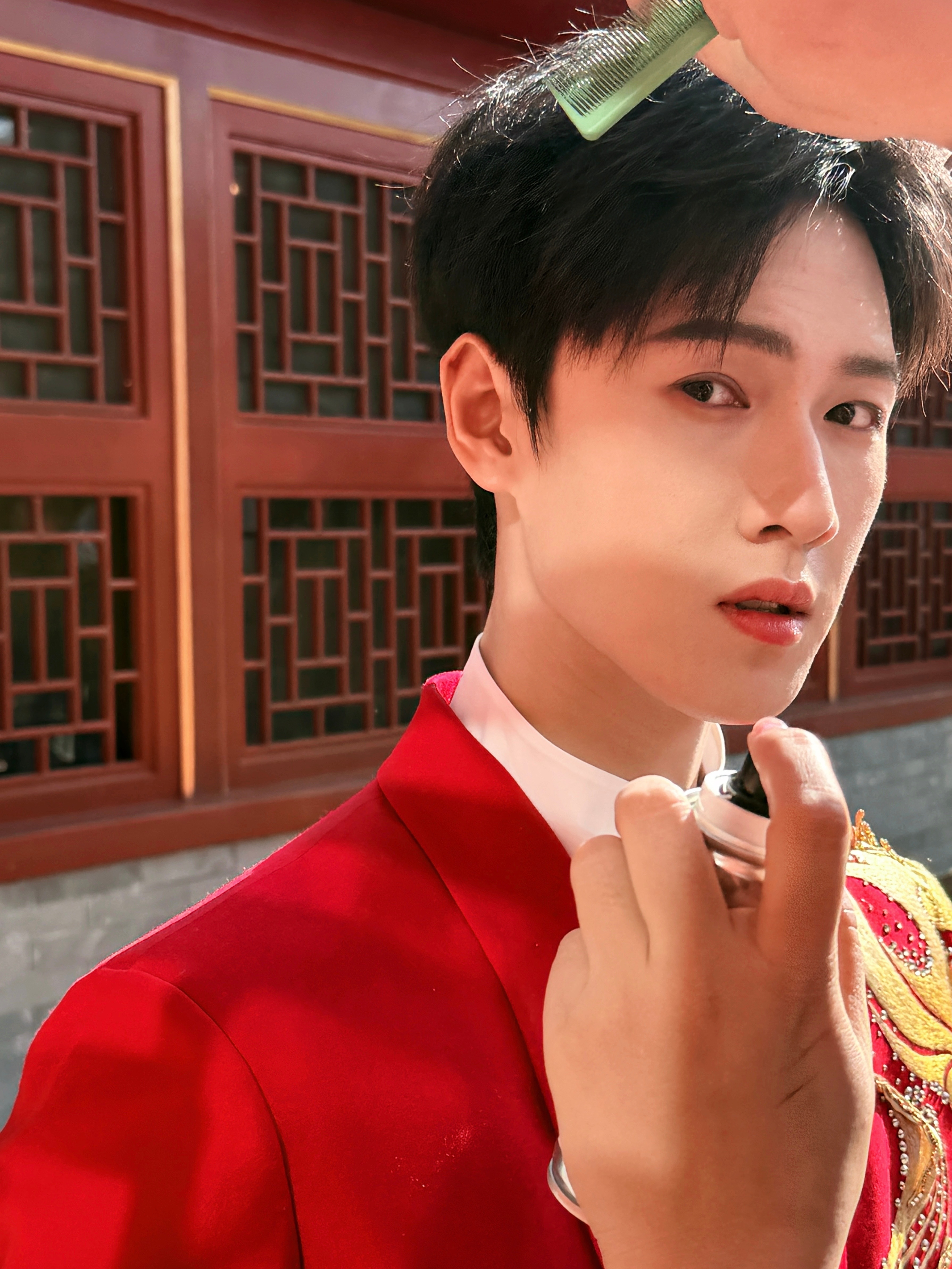 李昀锐告别二月plog，有新剧围读有春晚还有看演唱会好丰富的一个月！！