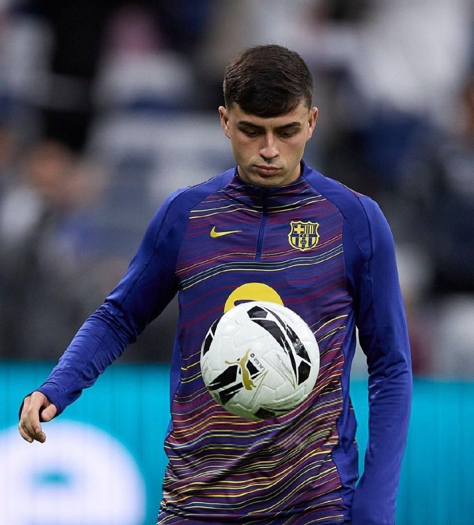 欧洲转会新闻汇总！★何其荒谬！巴萨主帅弗里克一直认为：佩德里需要持续比赛才能