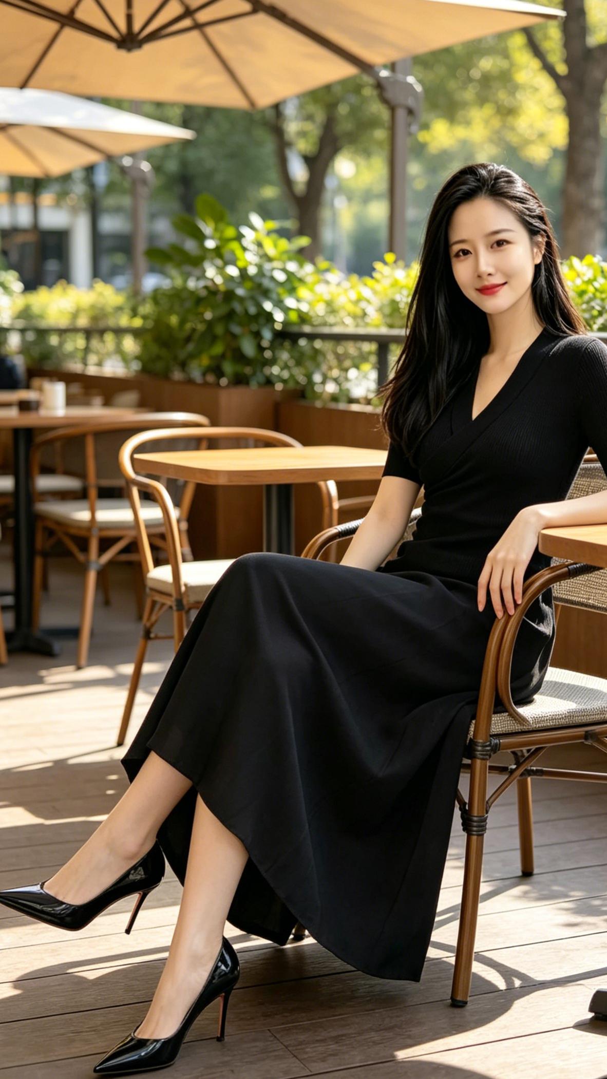 一个女人必须要清醒的活女人这一生，最该修炼的从来不是讨好别人，而是保持内心
