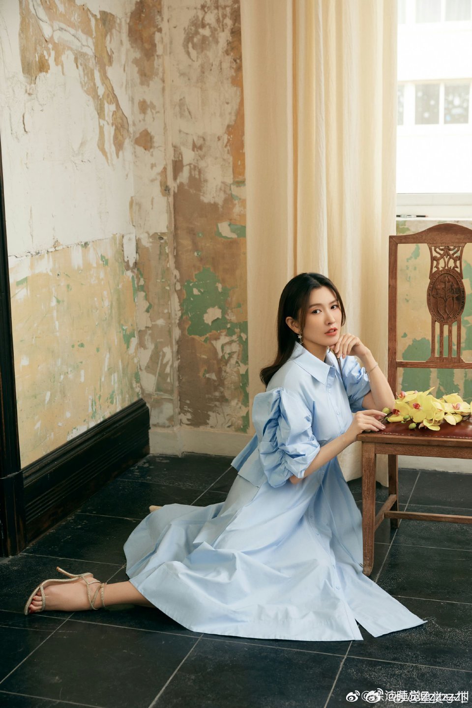 被演戏耽误的徐洁儿时隔多年再看徐洁儿唱跳，依旧是初代偶像水准，全开麦零失误，40