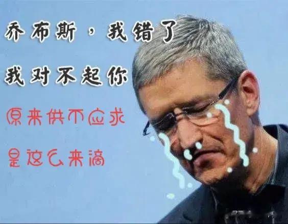 库克气死,原来iPhone16pro丐版,销量供不应求,都买来干这个了