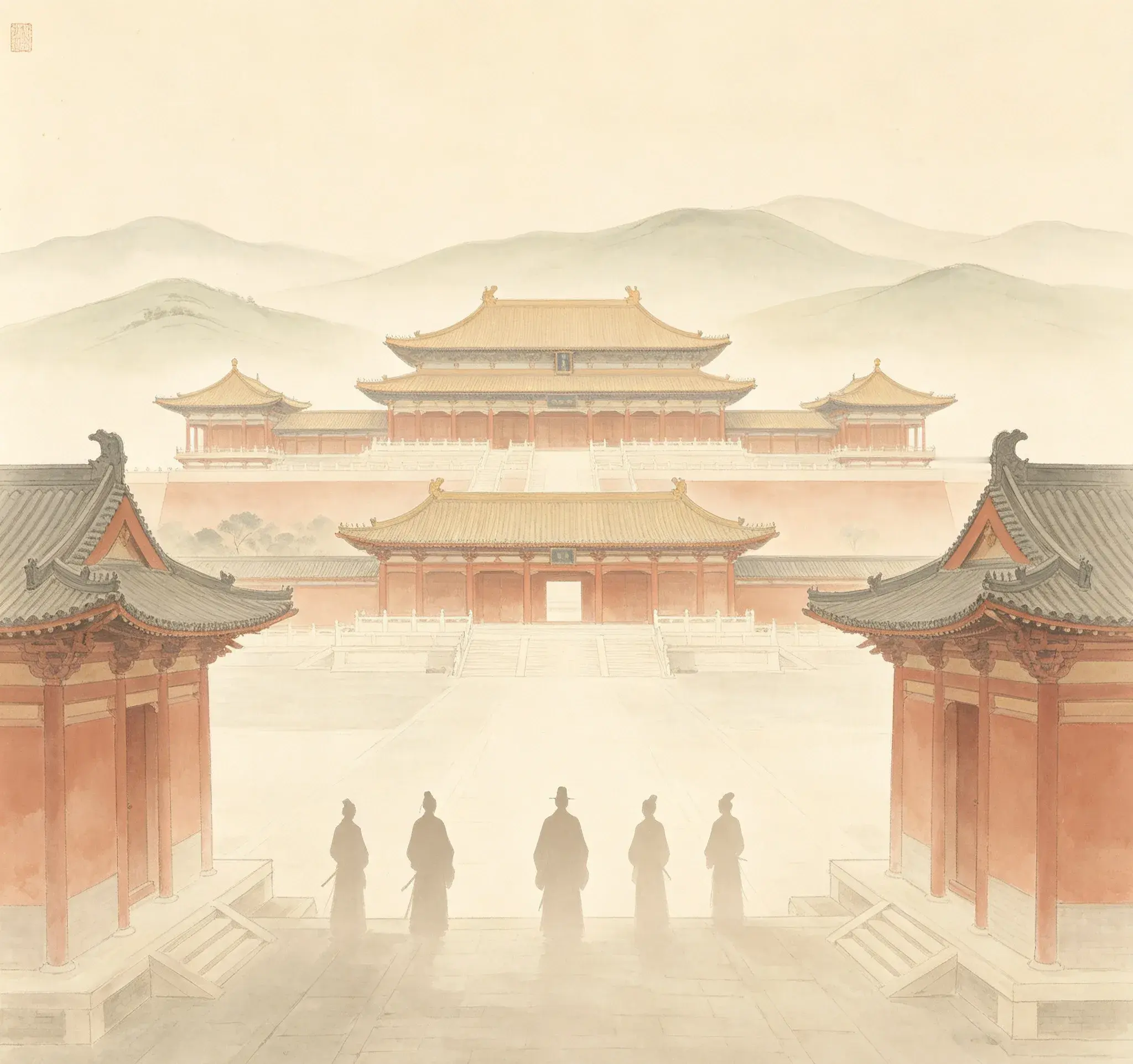 脑洞推演：如果李建成真心善待李世民，不打压、不削权，李世民还会发动夺权吗？历史上的玄武门之变，根源往