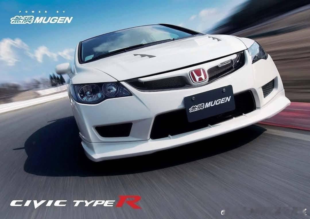 Honda🇯🇵Civic🔰Type-RFD2💨💨💨💨💨，