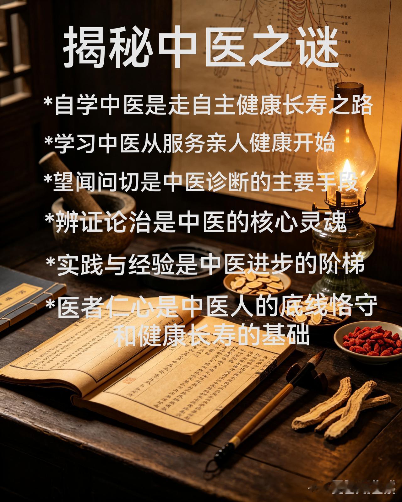 学中医不论早晚，但早学比晚学收益更丰很多人觉得，学中医要从小
