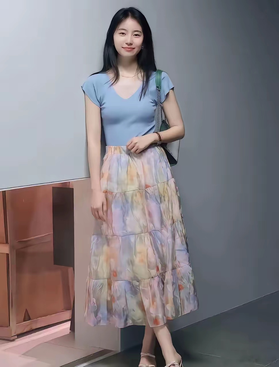 怎么样才能娶到这么漂亮的老婆啊