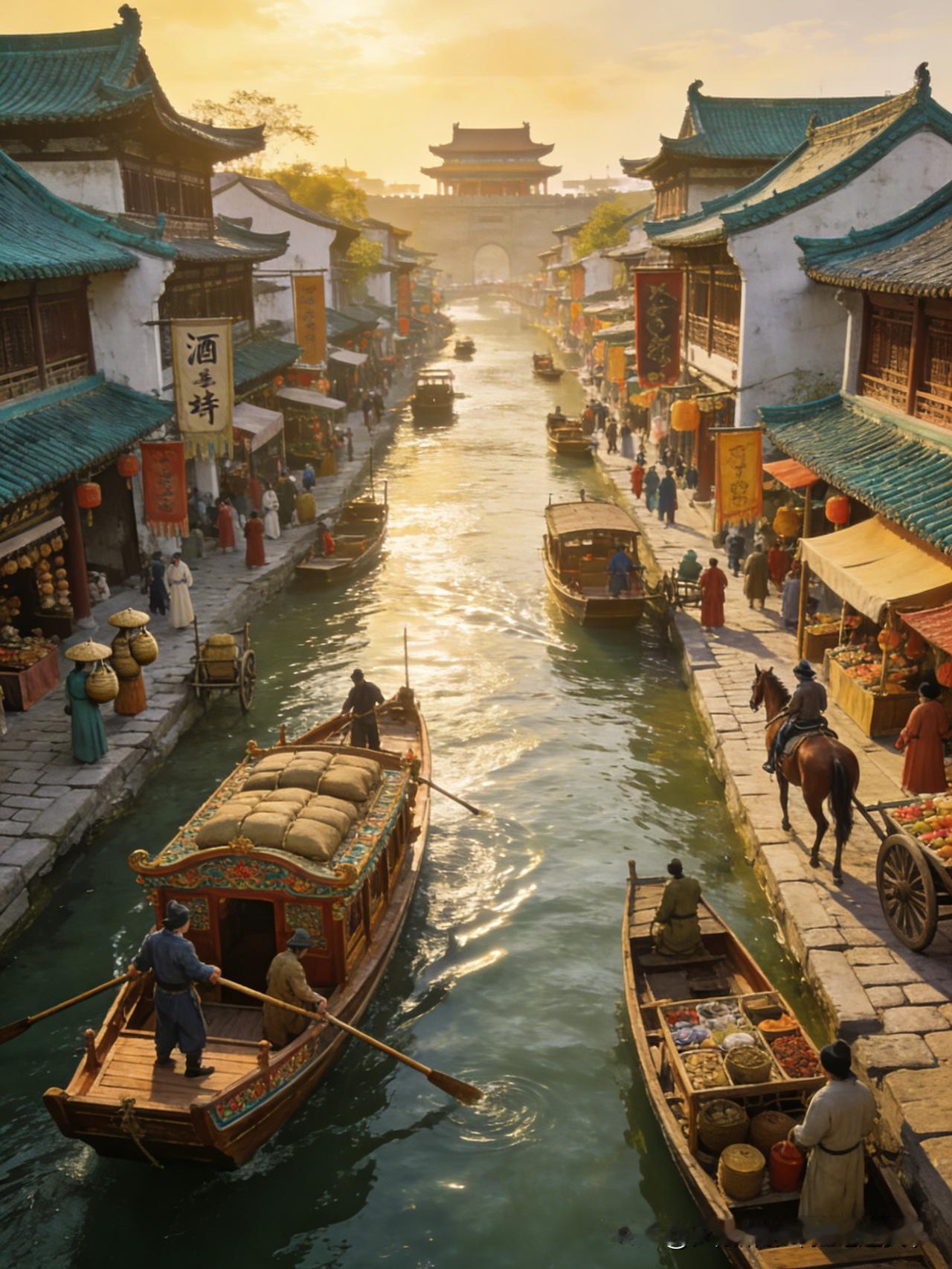 为什么说盛唐在洛阳，衰唐在西安这种说法，是对唐朝两京格局演变和国运兴衰关联