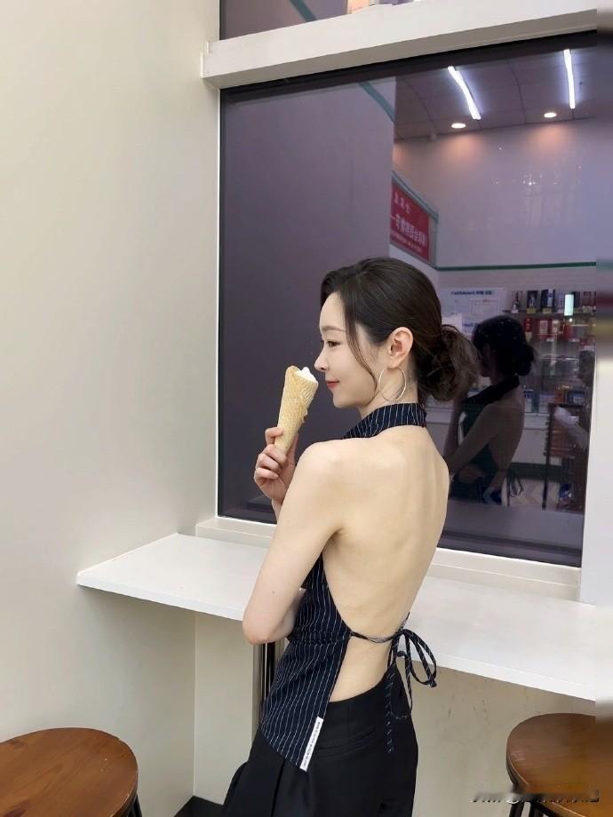 宋轶也太瘦了吧！