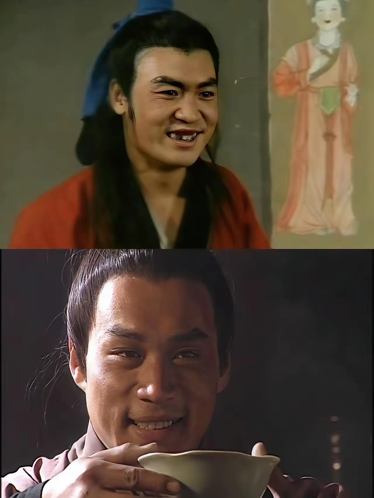 丁海峰版本刚出场的时候，感觉不如老版本显得英武魁梧。后来也觉得不错。山东版潘金