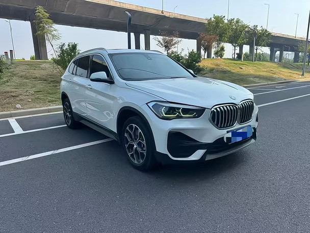 宝马X1，这个性价比真的高！