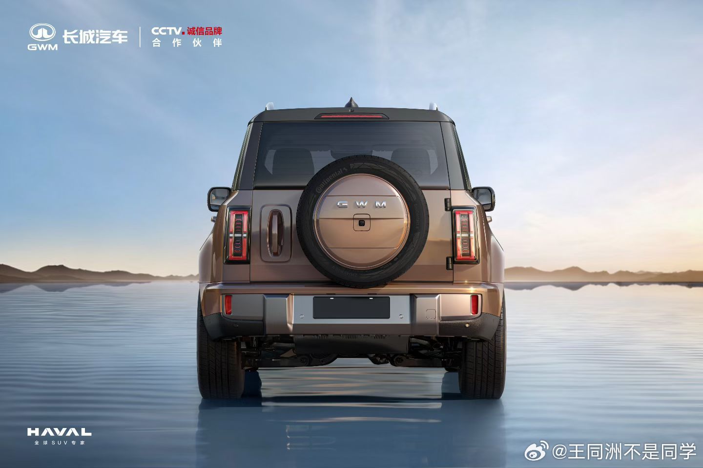 哈弗品牌旗舰方盒子，征名中：你感觉叫啥？我感觉叫哈弗H9X比较好，和H9区分，它