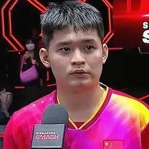 伦敦世乒赛男团小组排位赛，国乒2：3不敌瑞典队，作为二单的林诗栋主动揽责，他表示