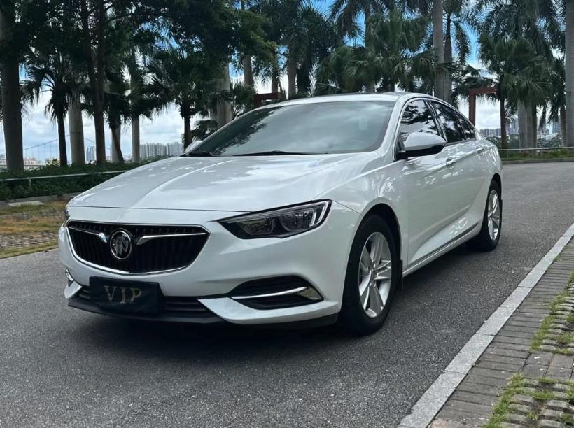 10.69万起售！君威这次真是把性价比玩明白在当下的车市里，如果你问我10万