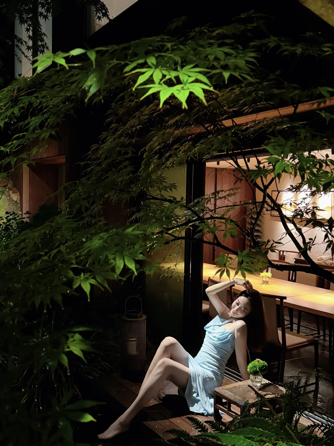 杭州｜法喜寺边的中式美学🍃禅意庭院