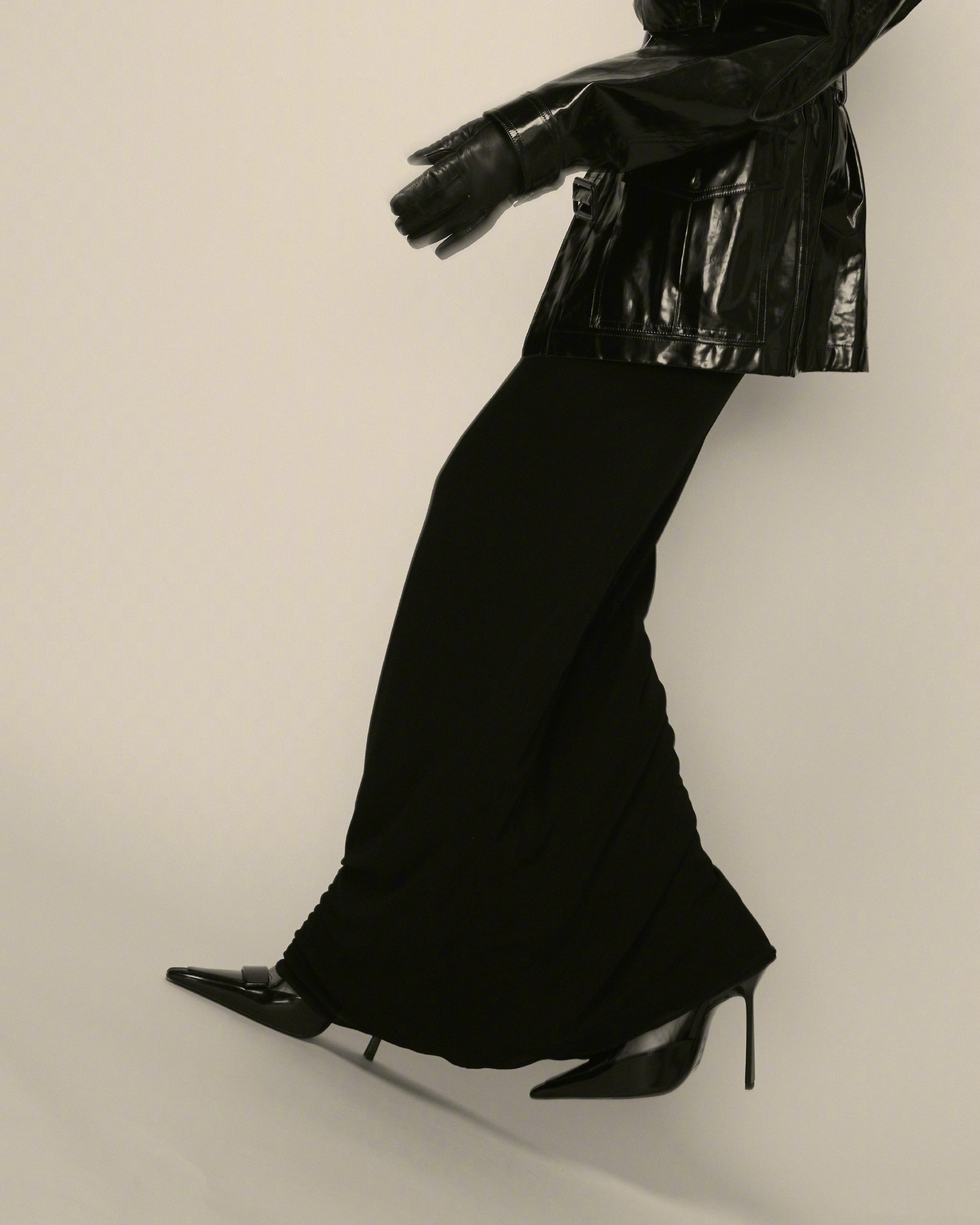 宋佳姐姐的暗黑格调穿搭，173帅气大美女，精致精彩。宋佳