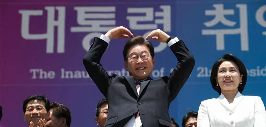 韩国新总统李在明硬核表态：台海是中国的家务事，外星人来了也不插手！