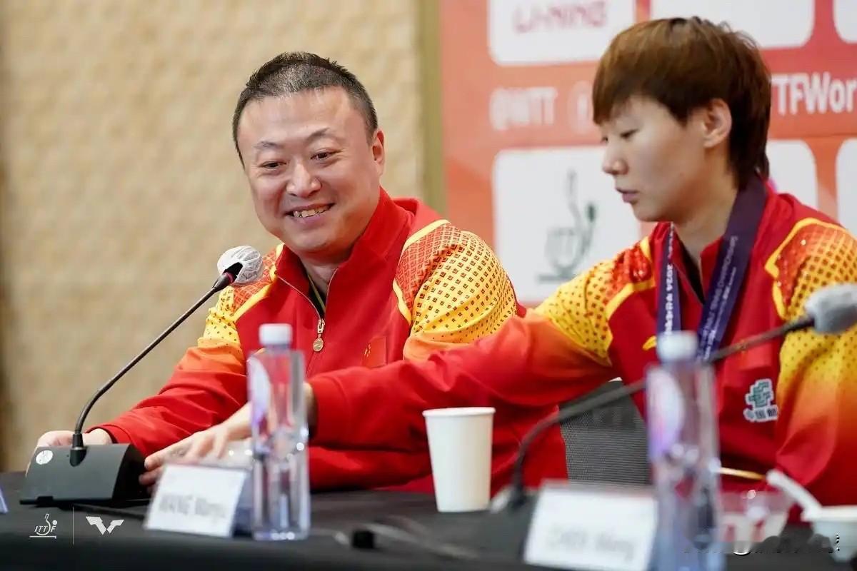 国乒教练竞岗：我大胆“推测结果”！总教练一职：马琳。原因呢：我想了想，李隼