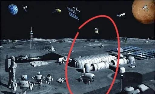 中俄联手，建设月球基地，美国怎么看？真没想到，欧洲疯狂阻止各国参加红场阅兵，这