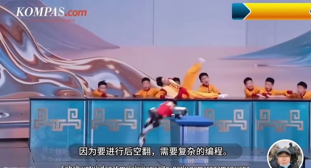 美国专家警告：中国春晚机器人表演，是北京给华盛顿发出一个强烈的信号。据印