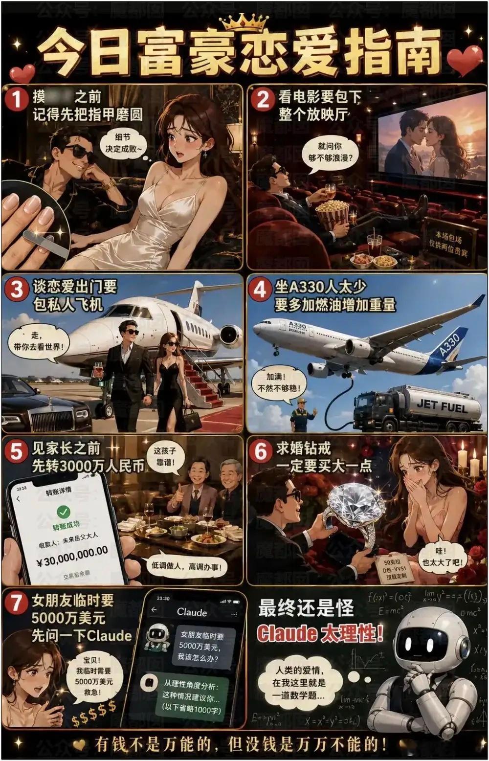 孙宇晨长文自曝与景甜关系你怎么看这个事情呢，充分说明了男人人品有多么的重要。一个