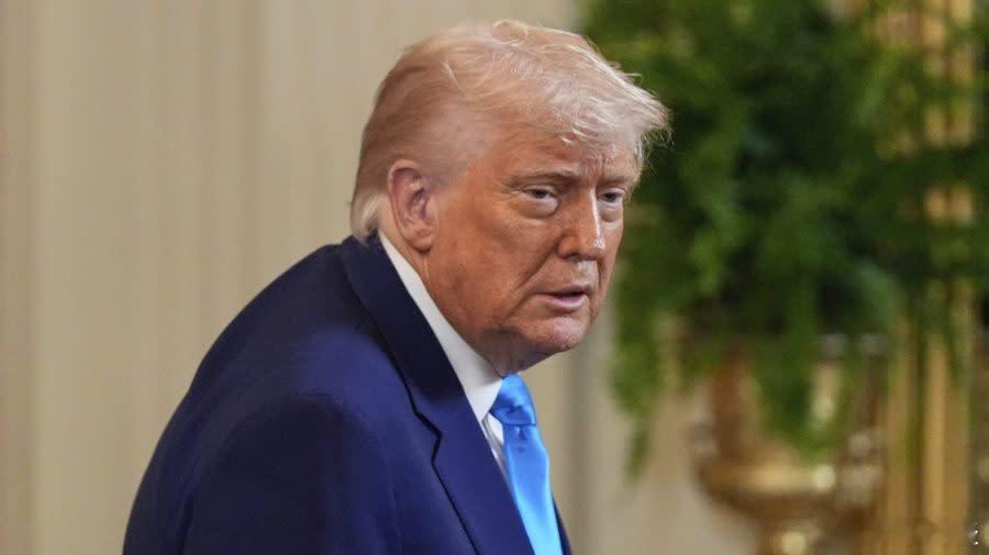 【观点：特朗普不懂商业——他的关税暴怒表明了这一点】（国会山报）我们已经确定