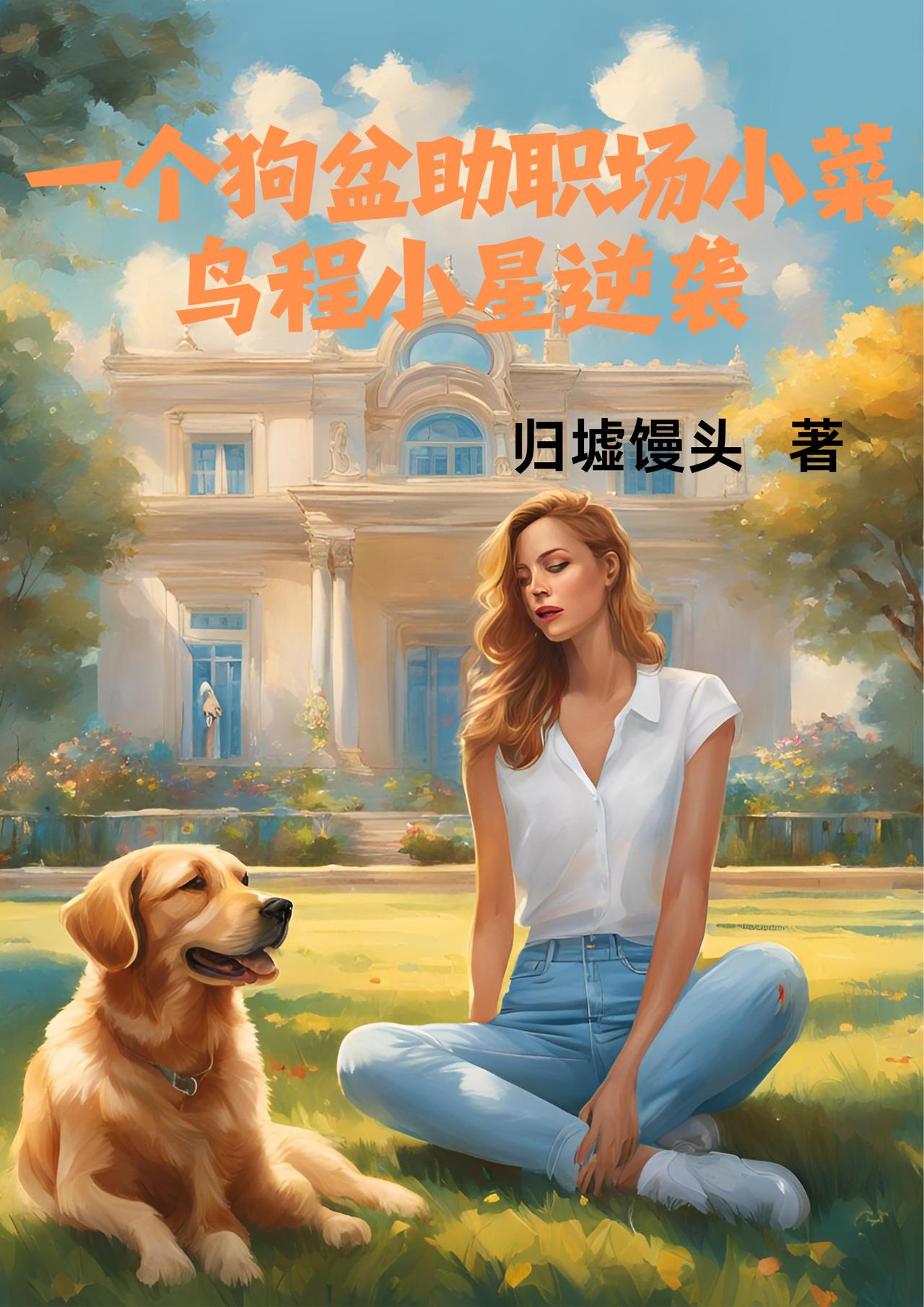 故事推荐，职场菜鸟怒怼咸猪手，一个古董狗盆竟成她穿越逆袭人生的关键/