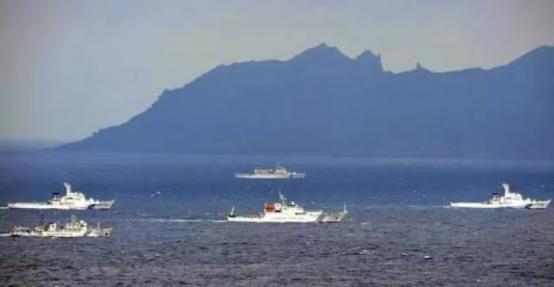 最新台北速报:「箭在弦上」万分火急海警船抵近台岛爆发严重对峙。 “雷达锁定！