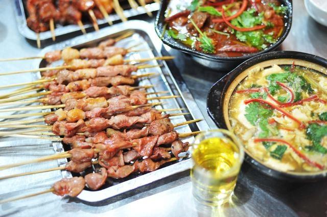 女子20秒吃50根肉串? 肉串这么做健康美味孩子最爱吃!