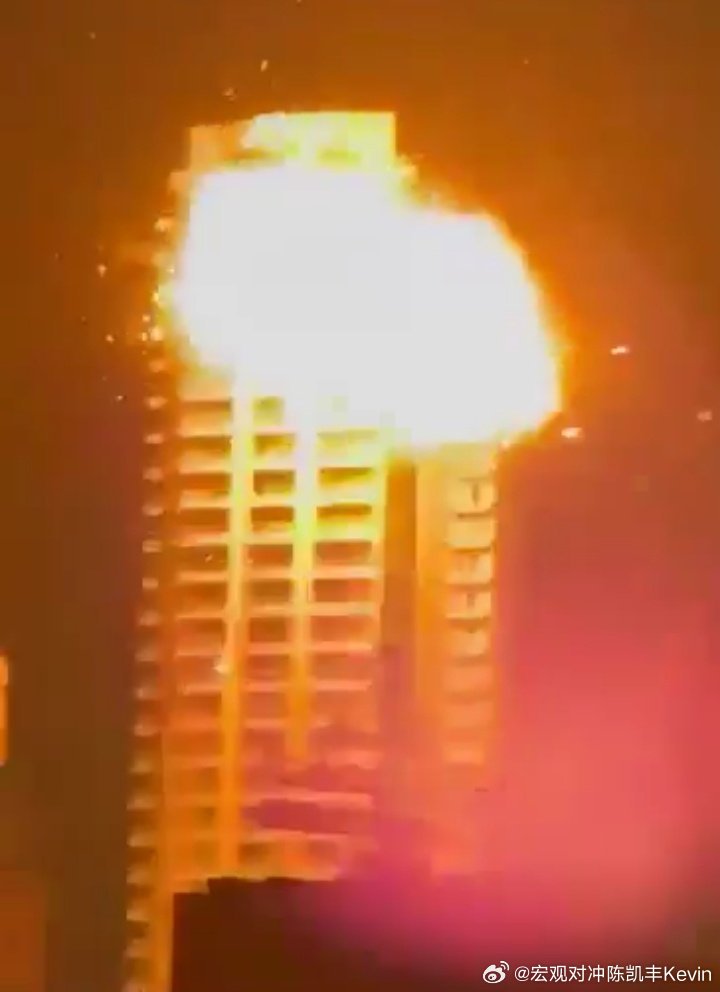 🔴🗣️“165枚弹道导弹，541架无人机：这些数字令人震惊，尤其是对于阿联