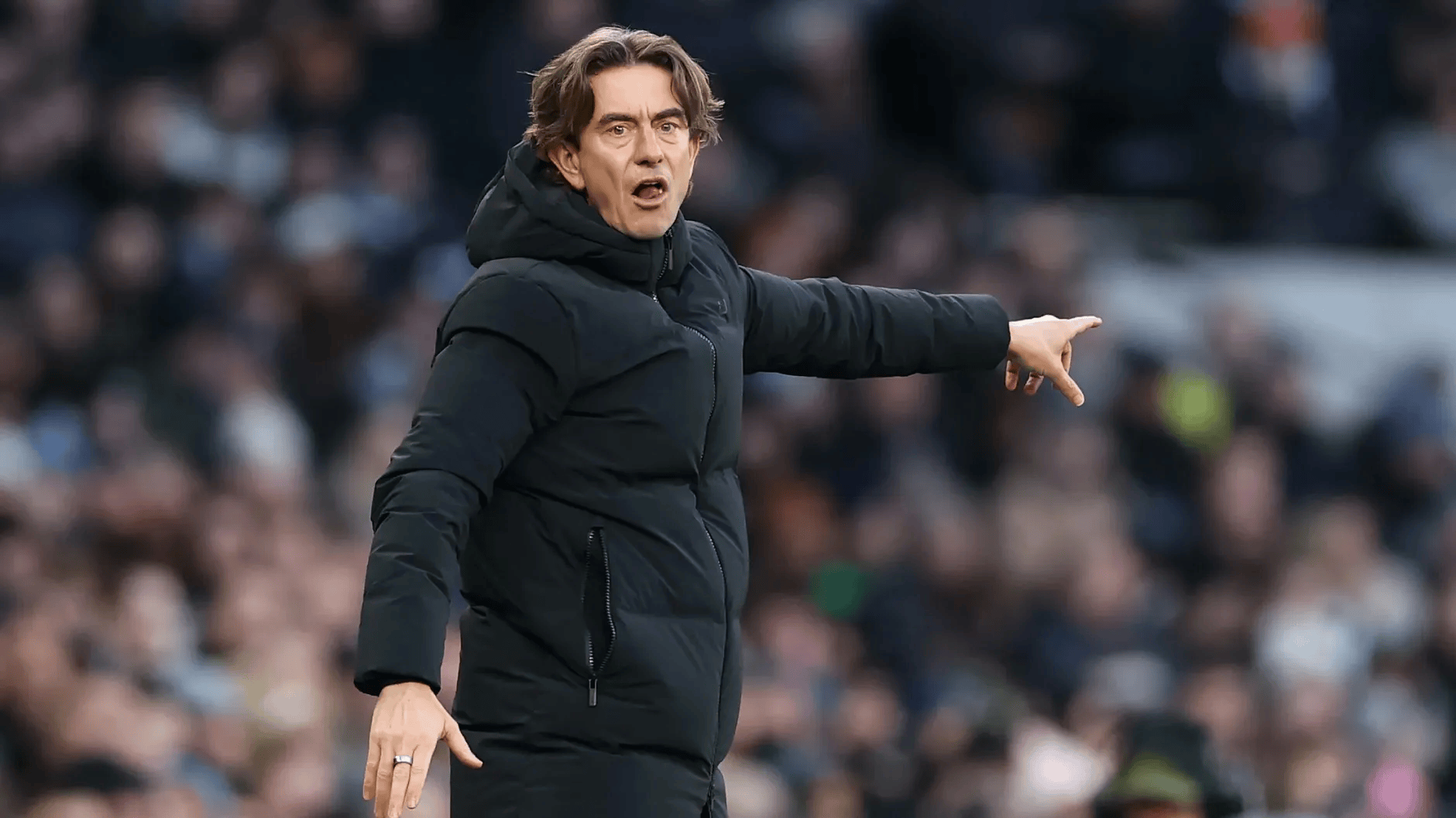 前水晶宫老板: 弗兰克或适合水晶宫, 下份工作恐难再是豪门